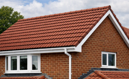Shire Roofing Cheltenham Newly Installed Tile Roof Medium