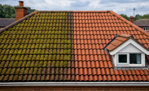 Shire Roofing Ltd Roof Cleaning Services Cheltenham Medium